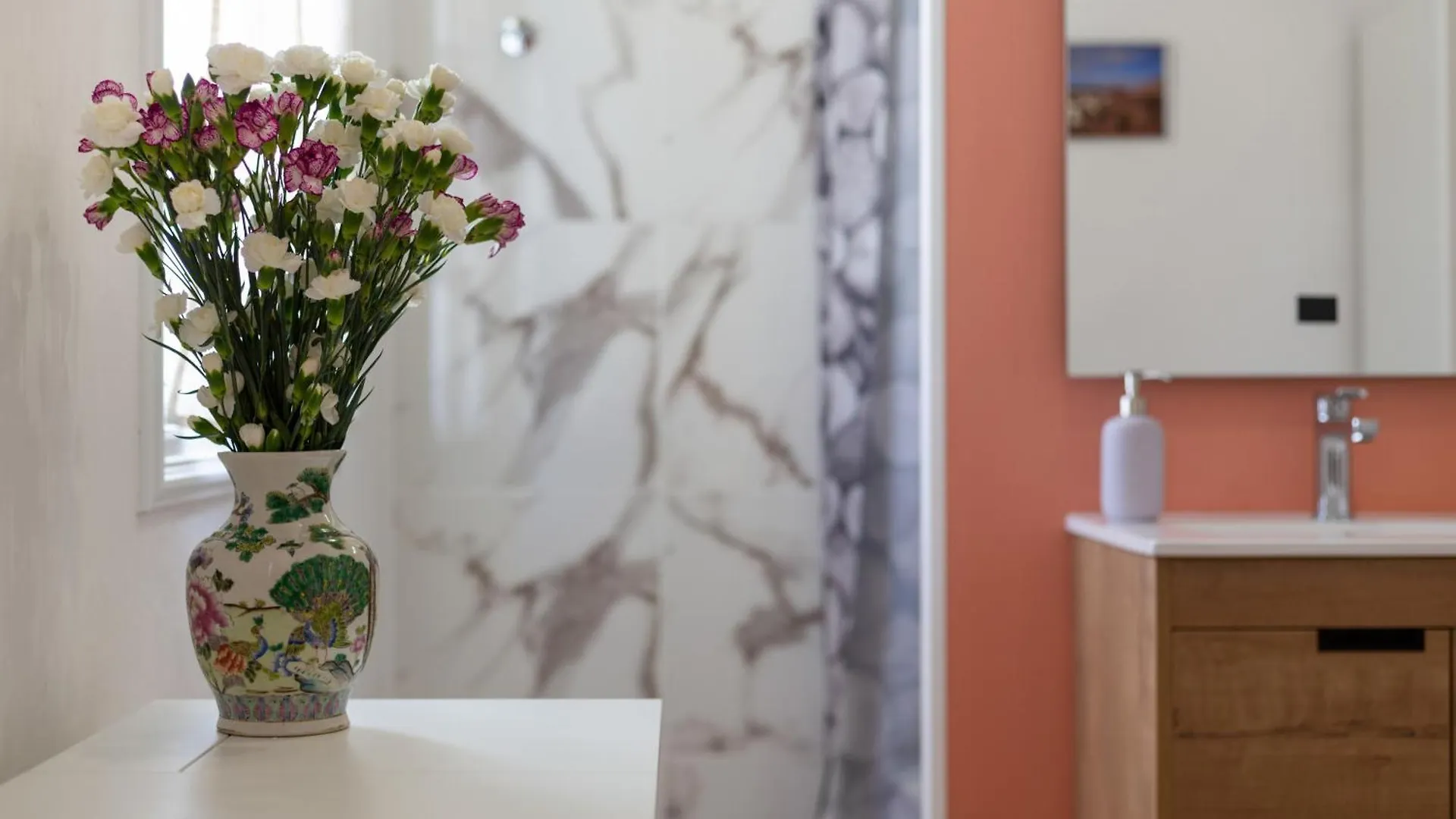 Un Jardin Al Mar Hotel Genoves Guest house