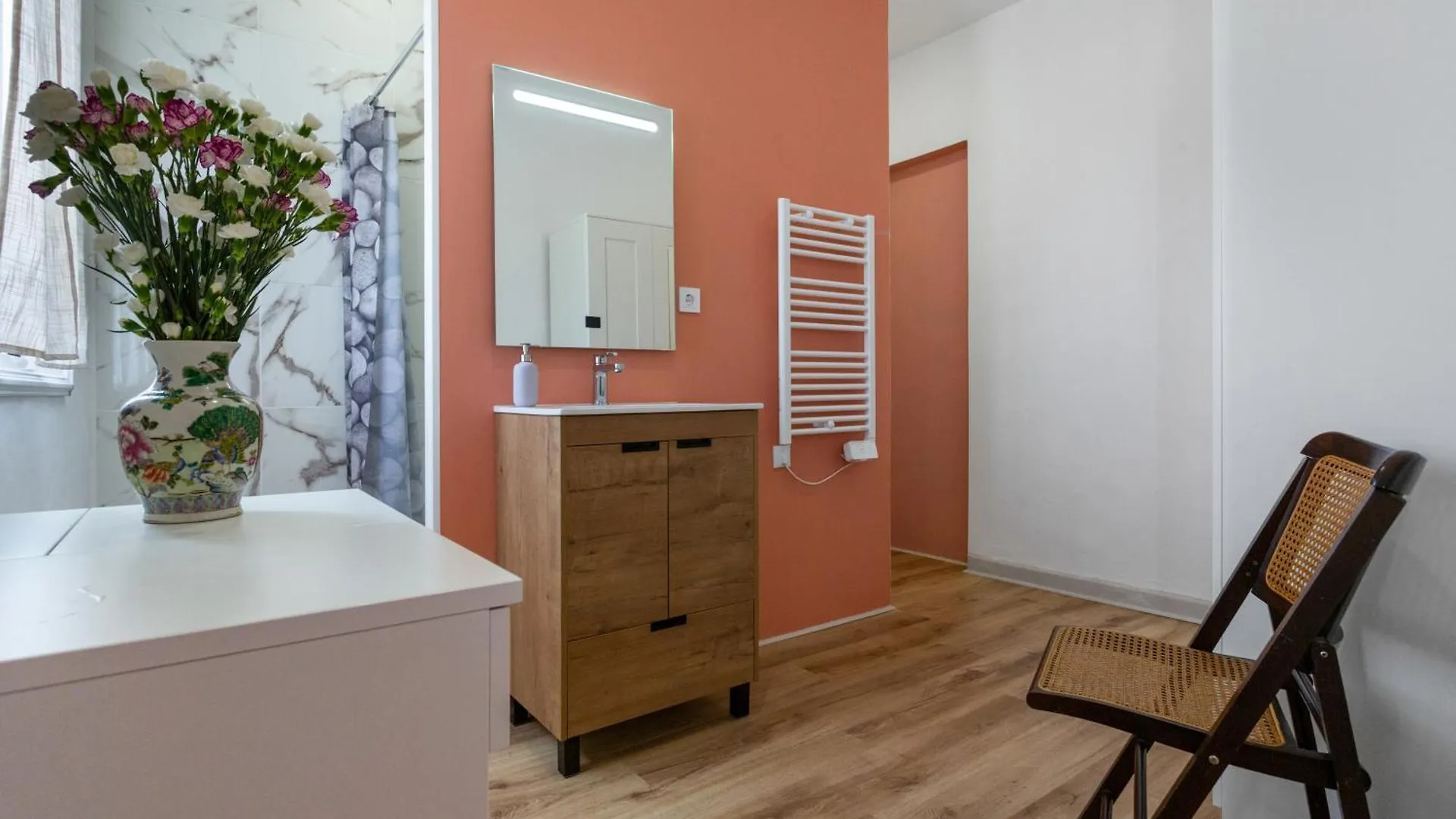 Guest house Un Jardin Al Mar Hotel Genoves