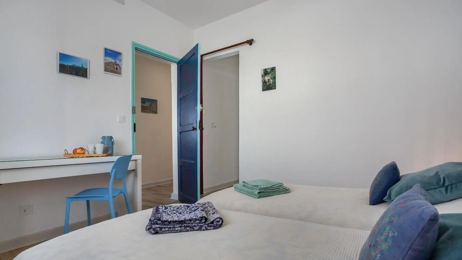 Un Jardin Al Mar Hotel Genoves 0*,