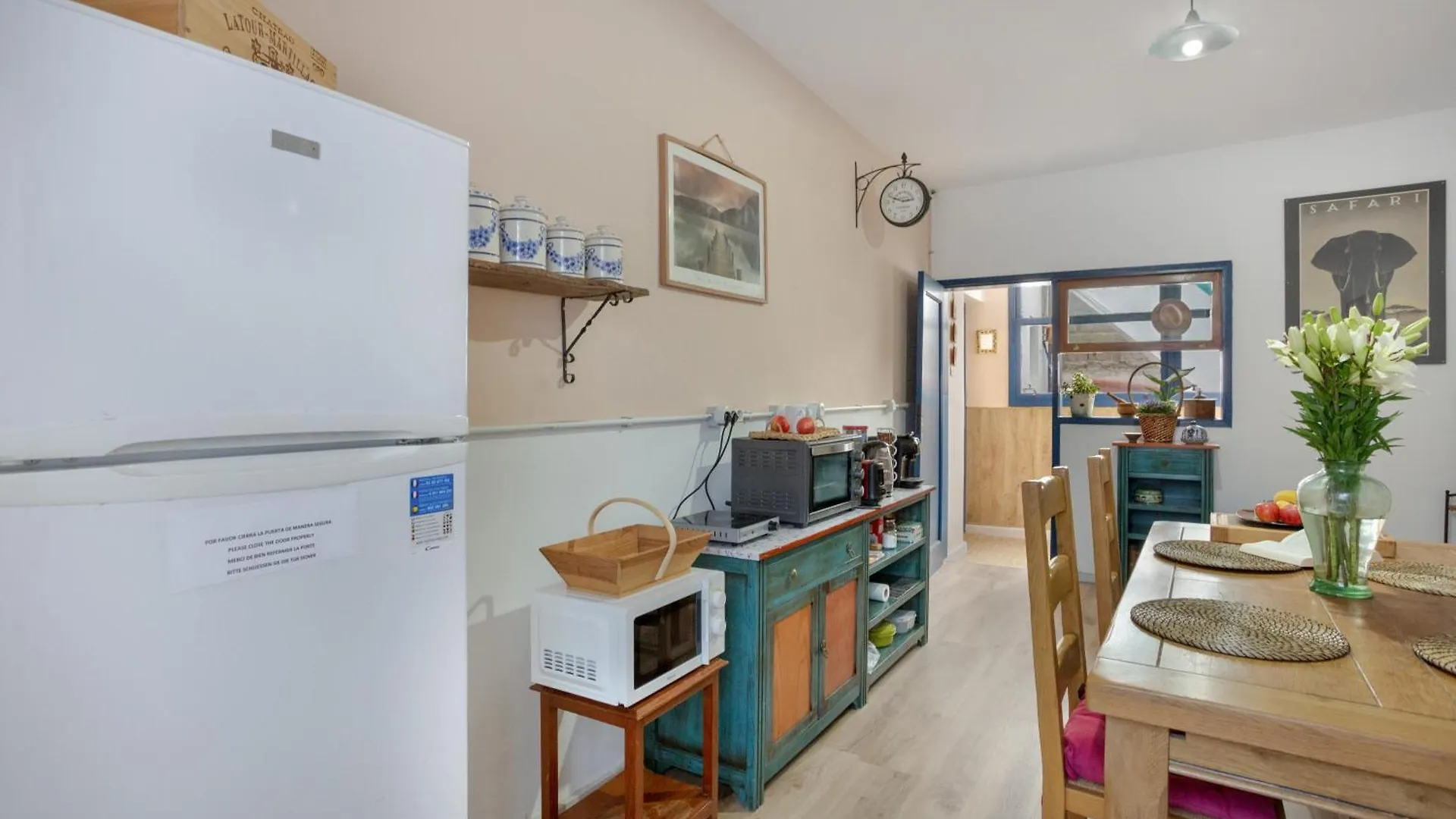 Guest house Un Jardin Al Mar Hotel Genoves