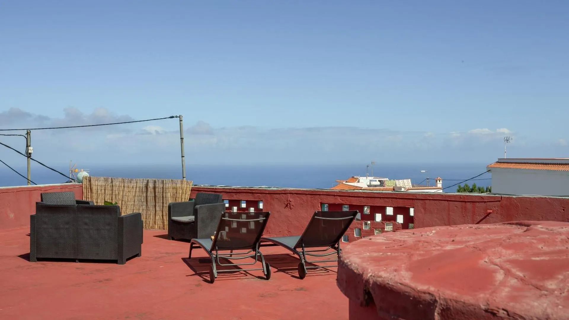 Un Jardin Al Mar Hotel Genoves