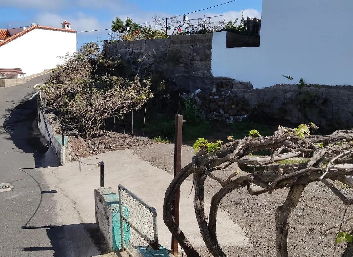 Guest house Un Jardin Al Mar Hotel Genoves Spain